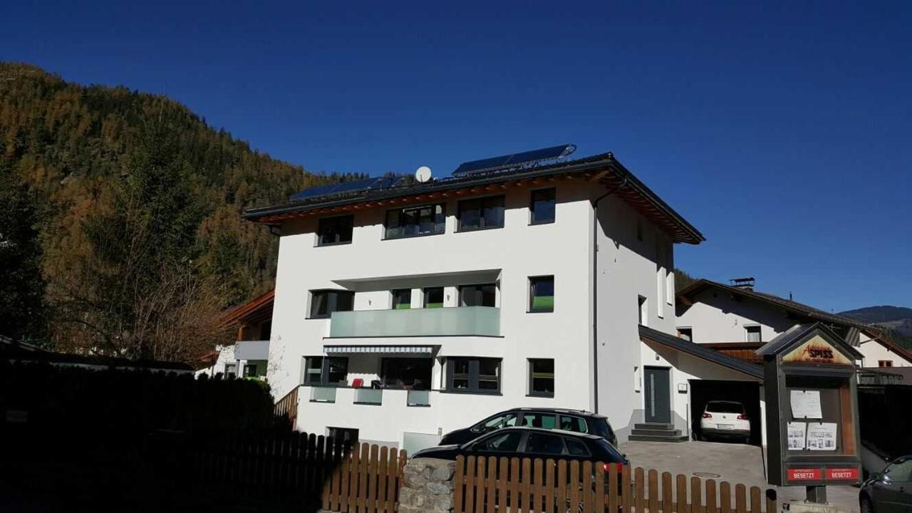 Appartement Spiss Ried im Oberinntal Luaran gambar