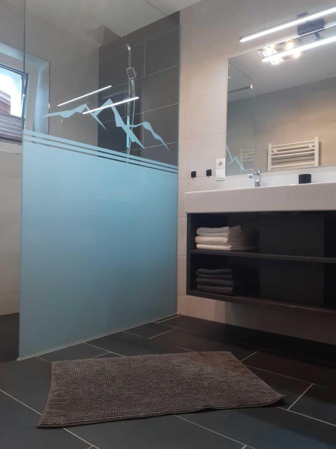 Appartement Spiss Ried im Oberinntal Luaran gambar