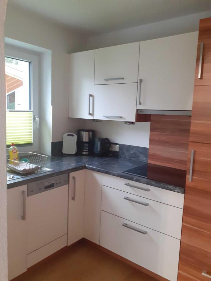 Appartement Spiss Ried im Oberinntal Luaran gambar
