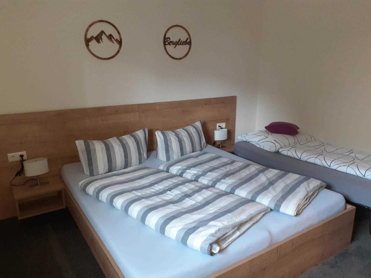 Appartement Spiss Ried im Oberinntal Luaran gambar